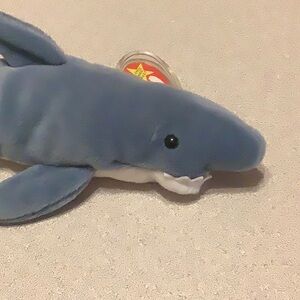 Crunch the Shark beanie